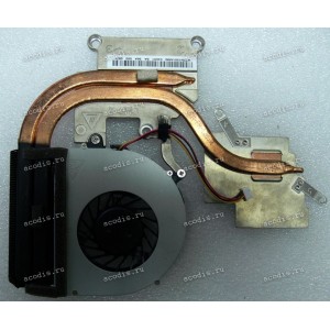 Сист.охл. Lenovo G580, G585 (AT0N1001AM0) 4 pin