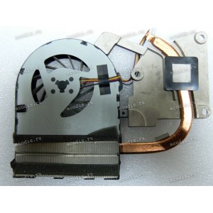 Сист.охл. Lenovo G505 (AT0Y7003DR0 H022) 4 pin