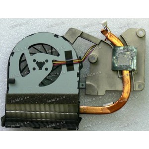 Сист.охл. Lenovo G505 (AT0Y7003DR0 H022) 4 pin