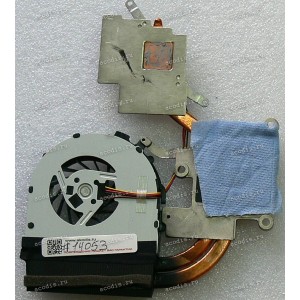 Сист.охл. Lenovo G580 (AT0N1001PR0)  4 pin