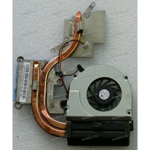 Сист.охл. Lenovo G580 (AT0N1001PR0)  4 pin