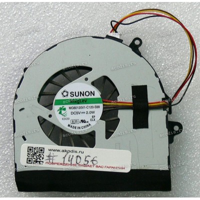Кулер Lenovo G480, G480A (MG60120V1-C120-S99) 4 pin