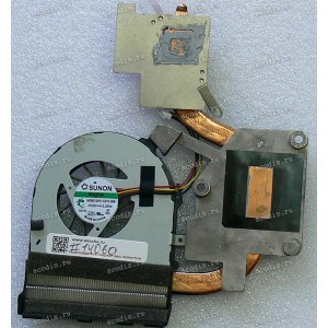 Сист.охл. Lenovo G500 (AT0Y0005SR0) 4 pin