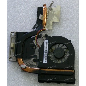 Сист.охл. Lenovo G500 (AT0Y0005SR0) 4 pin