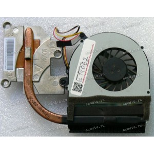 Сист.охл. Lenovo G580 (AT0N1003SS0SU0) 4 pin