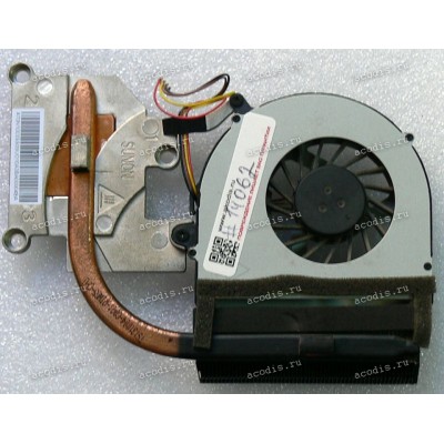 Сист.охл. Lenovo G580 (AT0N1003SS0SU0) 4 pin