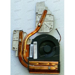 Сист.охл. Lenovo Y580, Y580M (AT0N0001SS0) 4 pin