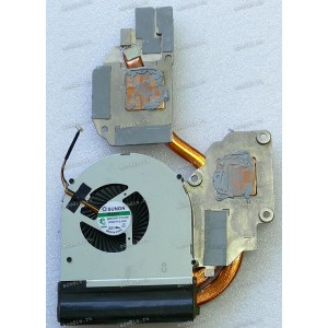 Сист.охл. Lenovo Y580, Y580M (AT0N0001SS0) 4 pin