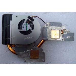Сист.охл. Lenovo Y580, Y580M (AT0N0001SS0) 4 pin
