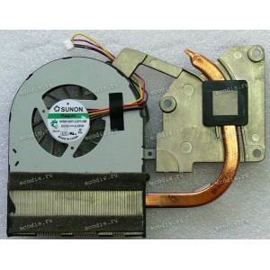 Сист.охл. Lenovo G505 (AT0N0001SS0) 4 pin