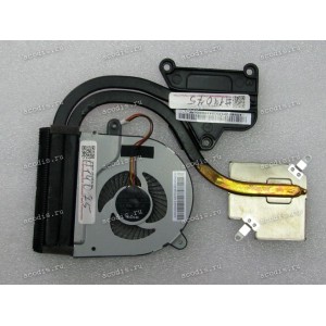 Сист.охл. Lenovo G500S  (AT0YB0020F0) 4 pin