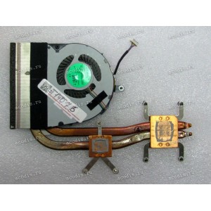 Сист.охл. Lenovo M5400 (3QBM5TMLV50) 4 pin
