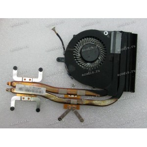 Сист.охл. Lenovo M5400 (3QBM5TMLV50) 4 pin