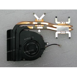 Сист.охл. Lenovo B5400 (p/n 3QBM5TMLV30) 5 pin Сист.охл. Lenovo B5400 (p/n 3QBM5TMLV30) 5 pin