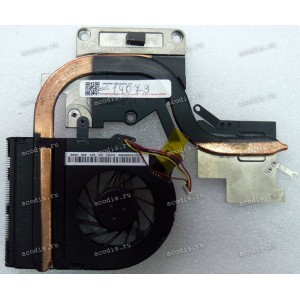 Сист.охл. Lenovo G400, G500 (AT0Y0005DM0) 4 pin
