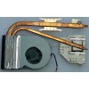 Сист.охл. Asus N53JF, N53JG, N53JL, N53JN, N53JQ (p/n 13GN0W1AM010-2) CPU, 4 pin