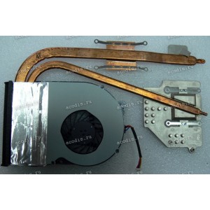 Сист.охл. Asus N53JF, N53JG, N53JL, N53JN, N53JQ (p/n 13GN0W1AM010-2) CPU, 4 pin