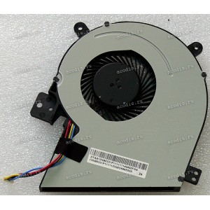 Кулер Asus X451CA, X551CA, X551MA (13NB0331P11111) 4 pin