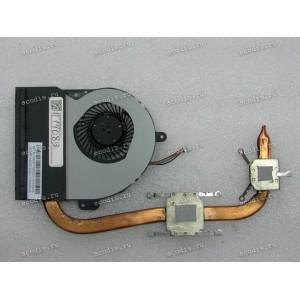 Сист.охл. Asus K43SD (13GN3P1AM020-3) 4 pin