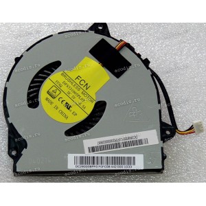 Кулер Lenovo G50-70 (DC28000BPF0) 4 pin
