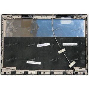 Верхняя крышка Asus B451JA чёрная (90NB06U0-R7A011)