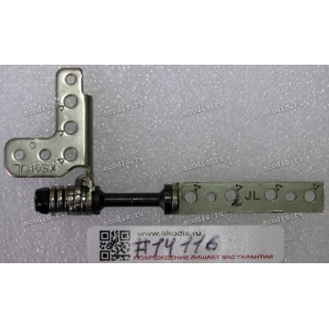 Петля левая Asus K501, K501L, K501LB, K501LX, K501U, K501UB, K501UX, K501UW (13NB08P1M08011, K501-JL) NEW