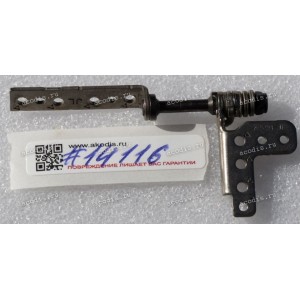Петля левая Asus K501, K501L, K501LB, K501LX, K501U, K501UB, K501UX, K501UW (13NB08P1M08011, K501-JL) NEW
