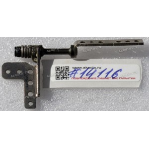 Петля левая Asus K501, K501L, K501LB, K501LX, K501U, K501UB, K501UX, K501UW (13NB08P1M08011, K501-JL) NEW