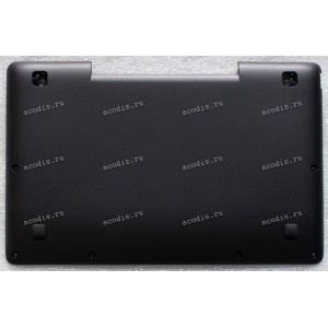 Задняя крышка Asus T100TA-1K тёмно-серая докстанции (13NB0451AP0801, 90NB0451-R7A030) original