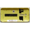 Задняя крышка Asus ZB450KL-1E жёлтая (90AX0094-R7A011) original