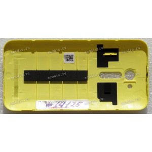 Задняя крышка Asus ZB450KL-1E жёлтая (90AX0094-R7A011) original