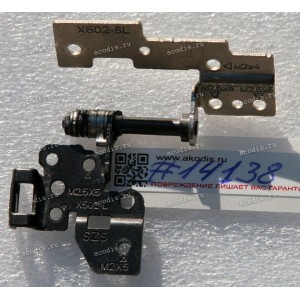 Петля левая Asus X502CA-1A (13NB00I1M02011)