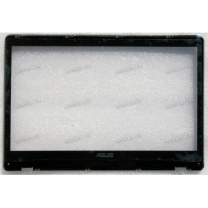 Верх. кр. рамка со стеклом Asus N61J (13N0-FMA0111)