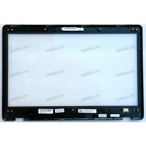 Верх. кр. рамка со стеклом Asus N61J (13N0-FMA0111)