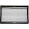 Верх. кр. рамка Lenovo IdeaPad U300S серая
