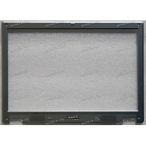 Верх. кр. рамка Asus Z35H серебристая (13GNE13AP020)