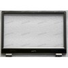 Верх. кр. рамка Asus S6F серебристая (13GNEA1AP010)
