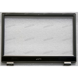 Верх. кр. рамка Asus S6F серебристая (13GNEA1AP010)