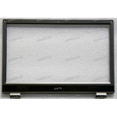 Верх. кр. рамка Asus S6F серебристая (13GNEA1AP010)