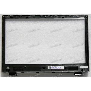 Верх. кр. рамка Asus S6F серебристая (13GNEA1AP010)
