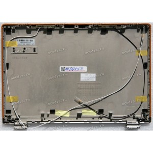 Верхняя крышка Asus S6F-2F, LIGHT BROWN, кожа(13GNEA6AM030)