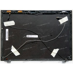 Верхняя крышка Sony VGN-SZ6RXN чёрная()
