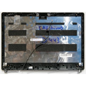 Верхняя крышка eMachines D443 (ZYE3AZQQLSTN)