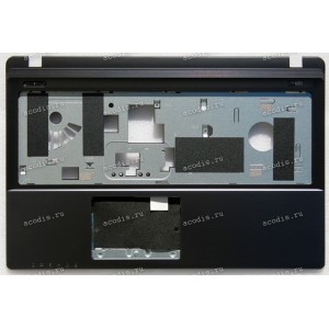 Palmrest Asus X55A-7K тёмно-серая (13GNBH1AP090-1)