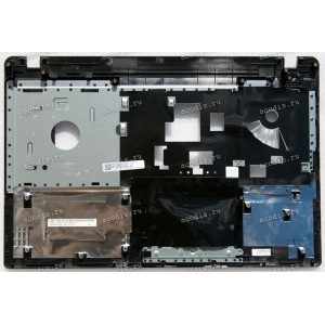 Palmrest Asus X55A-7K тёмно-серая (13GNBH1AP090-1)