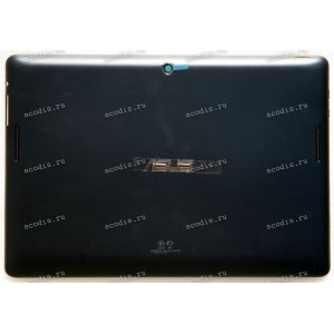 Задняя крышка Asus ME301T-1B тёмно-синий (90NK0012-R7L080)