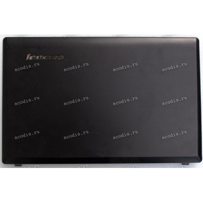 Верхняя крышка Lenovo IdeaPad G580, G585 чёрная (AP0N2000412)