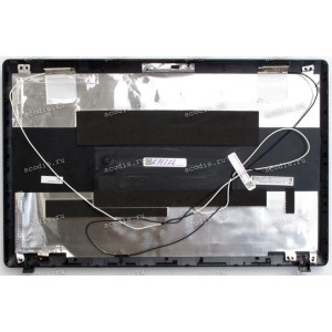 Верхняя крышка Lenovo IdeaPad G580, G585 чёрная (AP0N2000412)