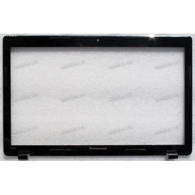 Верх. кр. рамка Lenovo IdeaPad Z580 (3DLZ3LBLV00)