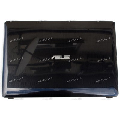 Верхняя крышка Asus X451CA-2A чёрный (90NB0333-R7A010)